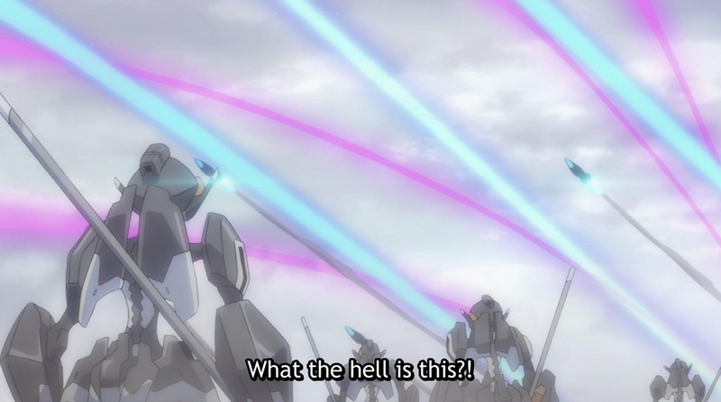Illustration for article titled Darling In The Franxx Doesn't Make Good On Its Promises